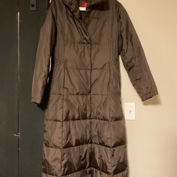 COLE HAAN PUFFER COAT - Picture 1 of 4